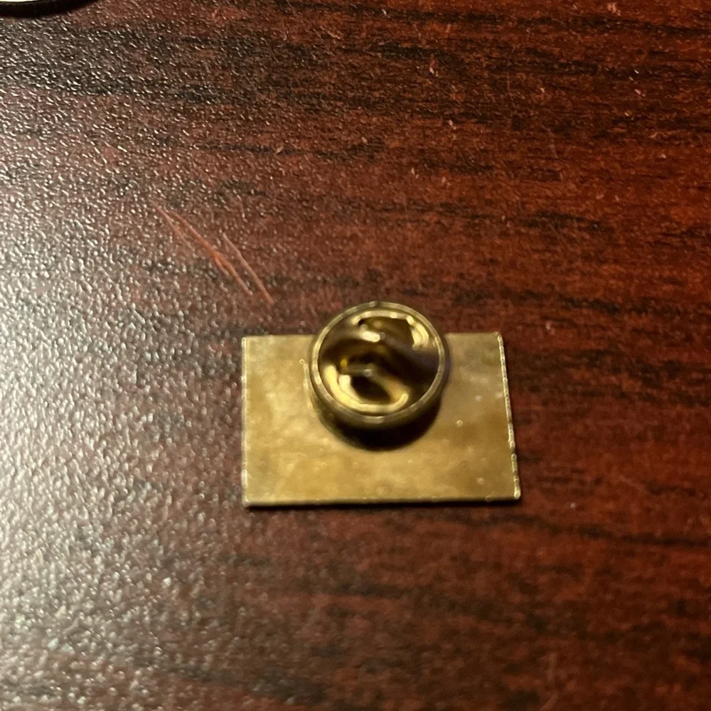 Lot Of 4 McDonald’s Employee Lapel Hat‎ Pins